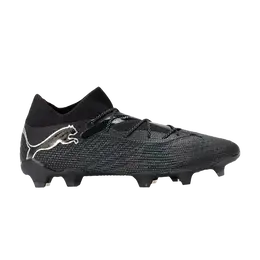 Puma Кроссовки Future Ultimate 7 FG AG, цвет Eclipse Pack - Black Silver 107916 02 | eclipse pack - black silver
