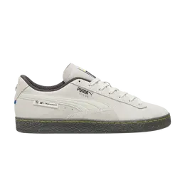 Puma Кроссовки BMW M Motorsport x Suede, цвет Vapor Grey 308345 03 | vapor grey