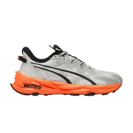 Puma Кроссовки Fast-Trac Nitro 3, цвет Seasons - Smokey Grey Flame Flicker 379786 04 | seasons - smokey grey flame flicker