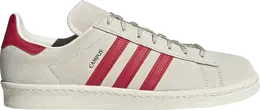 Кроссовки Adidas Campus 80s 'Off White Collegiate Red', кремовый gy4580 | cream