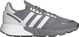 Кроссовки Adidas ZX 1K Boost, серый/белый h68718 | grey