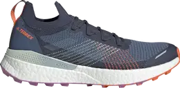 Кроссовки Adidas Terrex Two Ultra 'Wonder Steel Magic Grey Metallic', синий gy6140 | blue