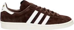 Кроссовки Adidas Sneakersnstuff x Campus 80s 'Homemade Pack - Brownies', коричневый fw6757 | brown