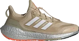 Кроссовки Adidas UltraBoost 22 Cold.RDY 2.0 'Magic Beige Grey', загар gx5938 | tan