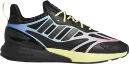 Кроссовки Adidas ZX 2K Boost 2.0 'Black Multi Gradient', черный gy8283 | black
