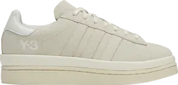Кроссовки Adidas Y-3 Hicho 'Cream White', кремовый hq3663 | cream