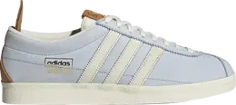 Кроссовки Adidas Gazelle Vintage 'Halo Blue Mesa', синий h02230 | blue