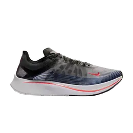 Кроссовки Nike Zoom Fly SP 'Shanghai Rebels', серый bq6896 001 | grey