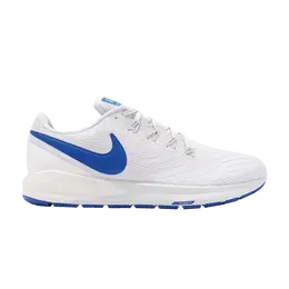 Кроссовки Nike Air Zoom Structure 22 'Vast Grey', серый aa1636 007 | grey