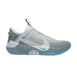 Кроссовки Nike Adapt BB 'Nike Mag' EU Charger, серый cj5773 090 | grey