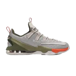 Кроссовки Nike LeBron 13 Low Premium 'Phantom', белый 849783 002 | white
