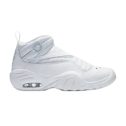 Кроссовки Nike Air Shake Ndestrukt 'Triple White', белый 880869 101 | white