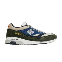 Кроссовки New Balance 1500 Made in England, зеленый m1500upg | green