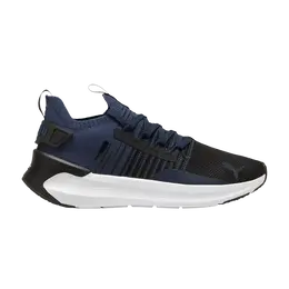 Puma Кроссовки Softride Symmetry Fuzion, цвет Black Navy 310127 02 | black navy