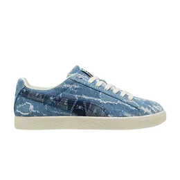 Puma Кроссовки Clyde, цвет Denim 399655 01 | denim
