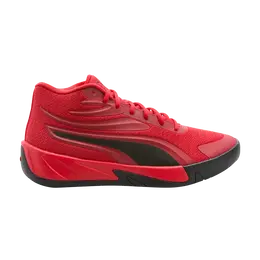 Puma Кроссовки Court Pro, цвет For All Time Red Black 310829 02 | for all time red black