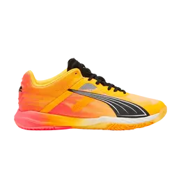 Puma Кроссовки Accelerate Nitro SQD Court, цвет Sun Stream Sunset Glow 108039 01 | sun stream sunset glow