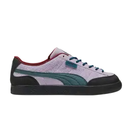 Puma Кроссовки Clyde, цвет Lavender Shock Ocean Tropic 396039 01 | lavender shock ocean tropic