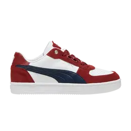 Puma Кроссовки Caven 2.0 Lux SD, цвет Intense Red Navy 395080 05 | intense red navy