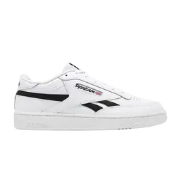 Reebok Кроссовки Club C Revenge, белый/черный 100032883 | white black