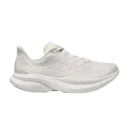 Hoka Кроссовки Mach 6 LA, белый 1164032 wwh | white
