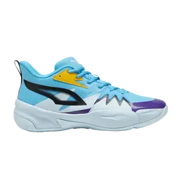 Puma Кроссовки Genetics, цвет Luminous Blue 379974 02 | luminous blue