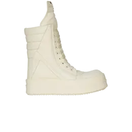 Кроссовки Rick Owens Porterville Mega Geobasket High, цвет Milk ru02d6855 lco 1111 | milk