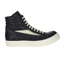 Кроссовки Rick Owens Porterville Vintage High, цвет Black Milk ru02d6896 lcolvs 911 | black milk