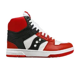 Saucony Кроссовки BEAMS x Spot-Bilt Sonic High, цвет Red White s70820 1 | red white