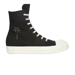 Кроссовки Rick Owens Porterville DRKSHDW Pentagram High, цвет Black Milk du02d2800 doem9 9811 | black milk