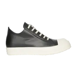 Кроссовки Rick Owens Porterville Low, цвет Black Milk ru02d6891 lco 911 | black milk