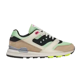 Saucony Кроссовки Courageous, цвет Light Green Tan s70847 6 | light green tan