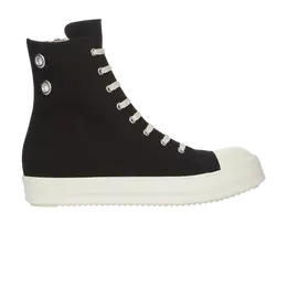 Кроссовки Rick Owens Porterville DRKSHDW High, цвет Black Milk du02d2800 does1 911 | black milk
