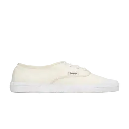 Кроссовки Saint Laurent Wes Sneaker, цвет Milk 776199 guz00 9016 | milk