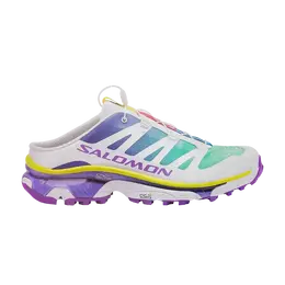 Salomon Кроссовки MM6 Maison Margiela x XT-4 Mule, цвет Spectrum Blue Gradient l47540200 | spectrum blue gradient