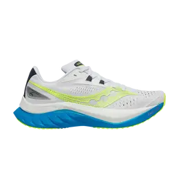 Saucony Кроссовки Endorphin Speed 4, цвет White Viziblue s20940 222 | white viziblue