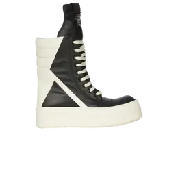 Кроссовки Rick Owens Porterville Mega Geobasket, цвет Black Milk ru02d6855 lco 911 | black milk