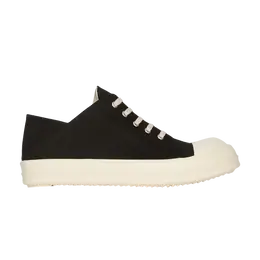 Кроссовки Rick Owens Porterville DRKSHDW Slip On, цвет Black Milk du02d2826 do 911 | black milk