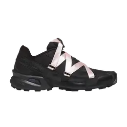 Salomon Кроссовки Sandy Liang x Speedcross 3, цвет Ribbon - Black Pink l47619500 | ribbon - black pink