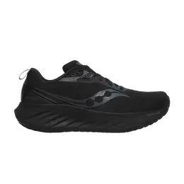 Saucony Кроссовки Triumph 22, цвет Triple Black s20964 201 | triple black