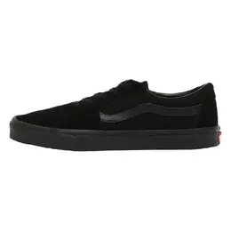Кеды Vans Sk8-low unisex на шнуровке, черный va215o052-q13