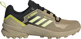 Кроссовки Adidas Terrex Swift R3 GTX 'Beige Tone Pulse Yellow', коричневый fz3275 | brown