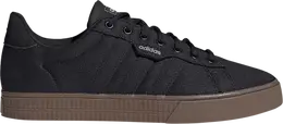 Кроссовки Adidas Daily 3.0 'Core Black Gum', черный fw7046 | black