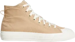 Кроссовки Adidas Nizza Hi RF 'Pale Nude', загар ef5759 | tan