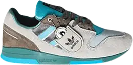 Кроссовки Adidas Hanon x ZX 420 'Luck of the Sea', синий fz0790 | blue