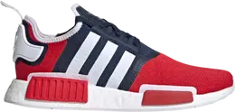 Кроссовки Adidas NMD_R1 'USA', красный fv1734 | red
