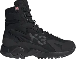 Кроссовки Adidas Y-3 Notoma 'Black', черный fx1770 | black