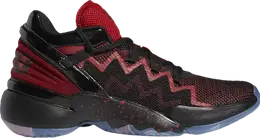 Кроссовки Adidas NCAA x D.O.N. Issue #2 'The Ville', красный fy6121 | red
