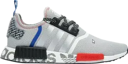 Кроссовки Adidas NMD_R1 'Transmission Pack - Grey', серый fv5217 | grey