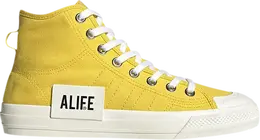 Кроссовки Adidas ALIFE x Nizza High 'Yellow', желтый fx2619 | yellow